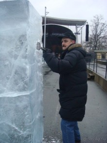 Рождество в Стокгольме. Без снега - но с позитивом.