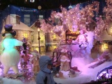 Рождество в Стокгольме. Без снега - но с позитивом.