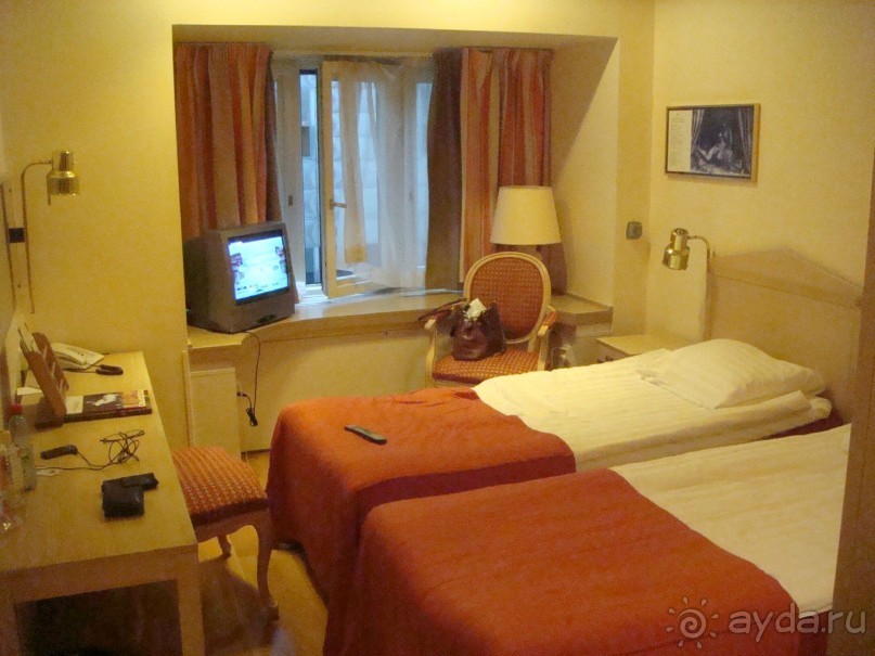 Рождество в Стокгольме. Без снега - но с позитивом.