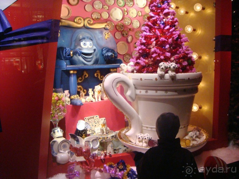 Рождество в Стокгольме. Без снега - но с позитивом.