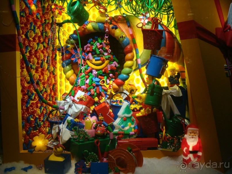 Рождество в Стокгольме. Без снега - но с позитивом.