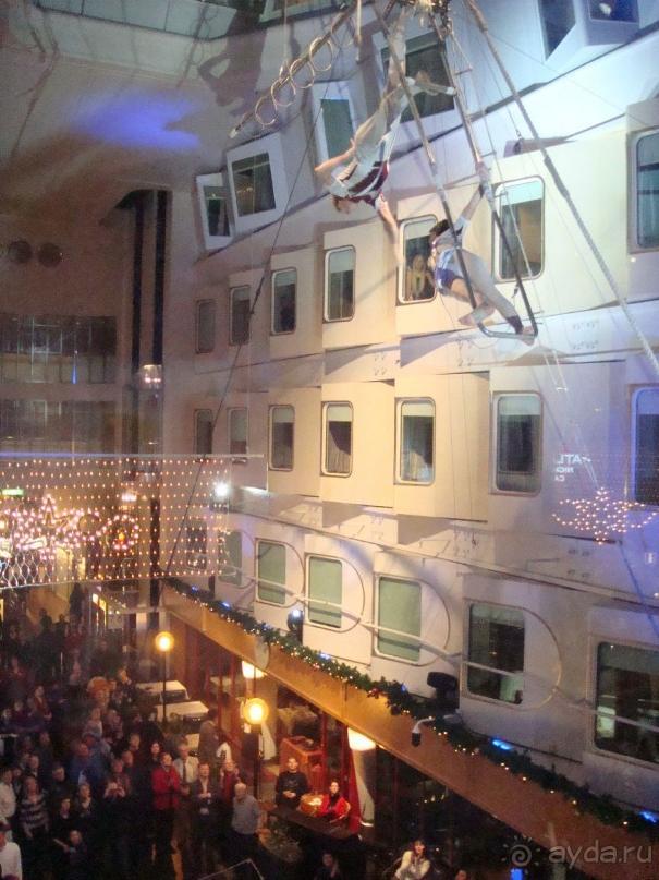 Рождество в Стокгольме. Без снега - но с позитивом.