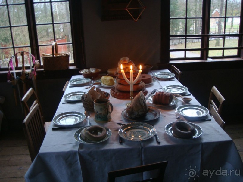 Рождество в Стокгольме. Без снега - но с позитивом.
