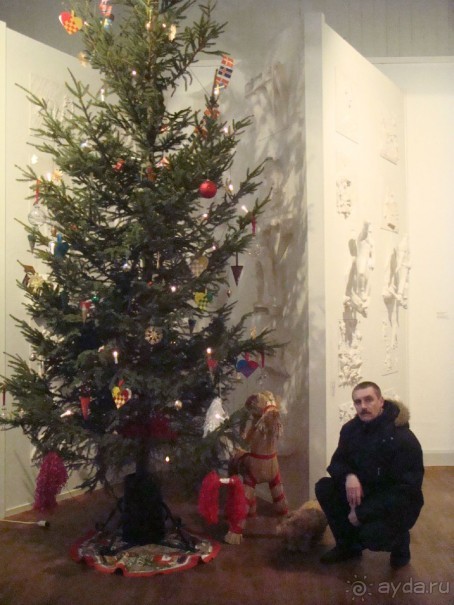 Рождество в Стокгольме. Без снега - но с позитивом.