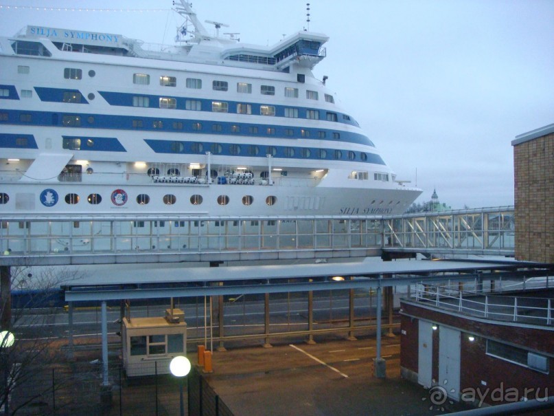 Рождество в Стокгольме. Без снега - но с позитивом.