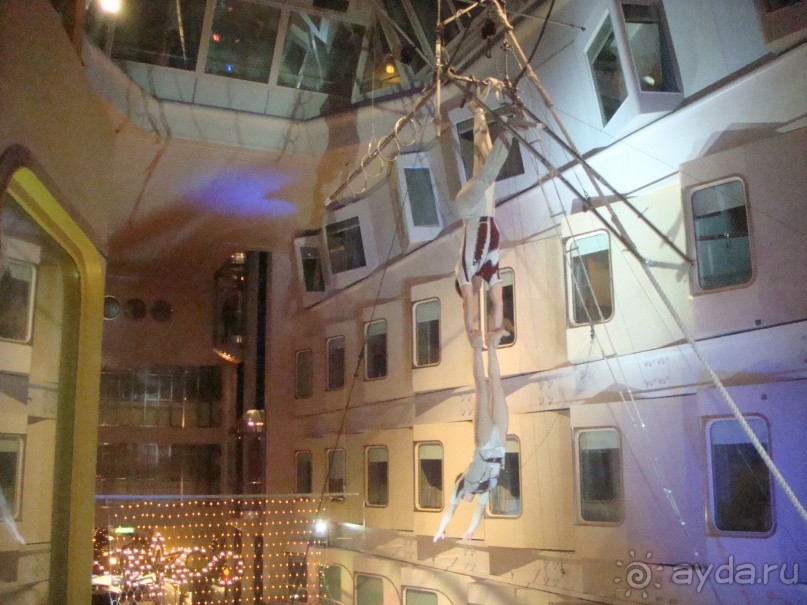 Рождество в Стокгольме. Без снега - но с позитивом.