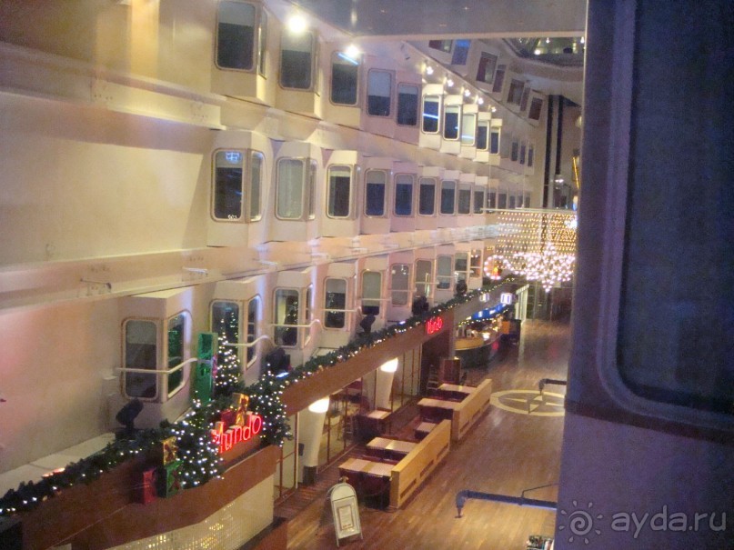 Рождество в Стокгольме. Без снега - но с позитивом.