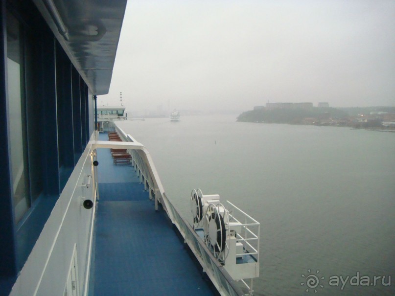 Рождество в Стокгольме. Без снега - но с позитивом.