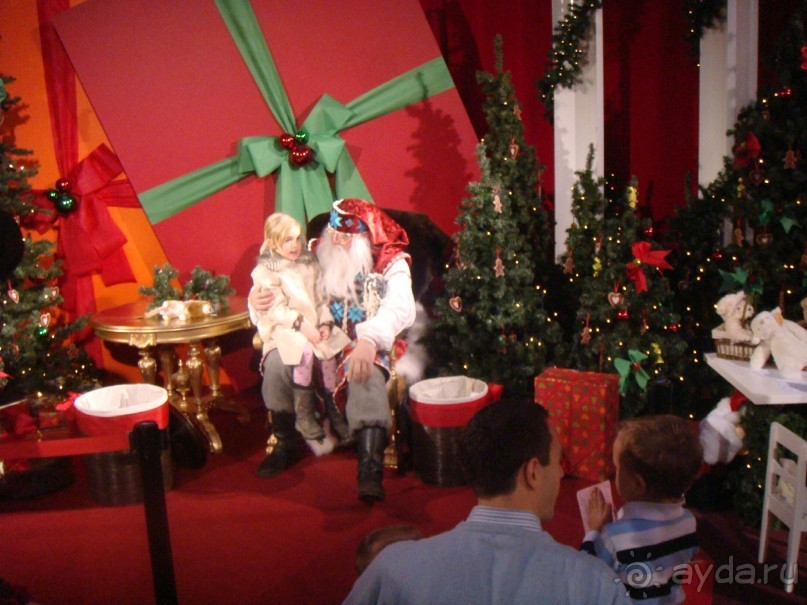 Рождество в Стокгольме. Без снега - но с позитивом.