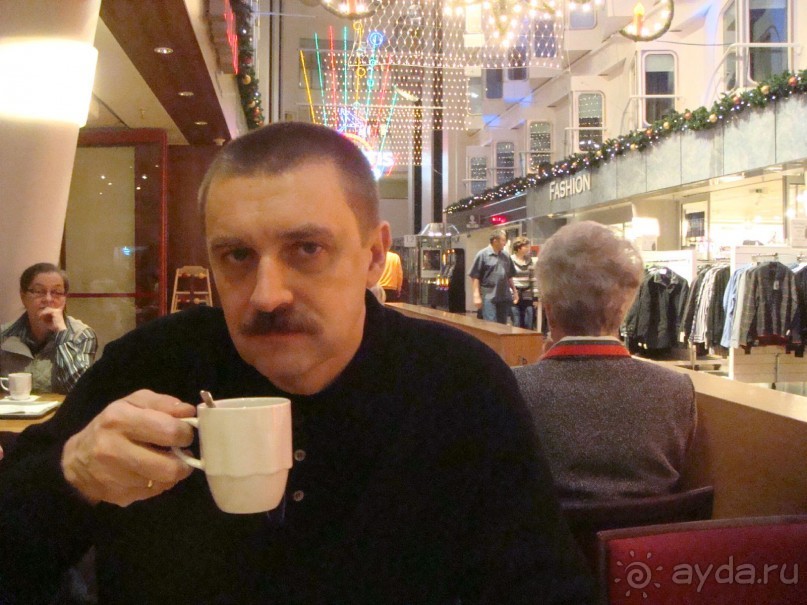 Рождество в Стокгольме. Без снега - но с позитивом.