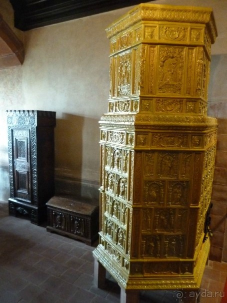 Эльзаские окрестности.Один город и один замок. Селеста и Верхний Кенигсбург. Эльзаские окрестности.Один город и один замок. Селеста и Верхний Кенигсбург.