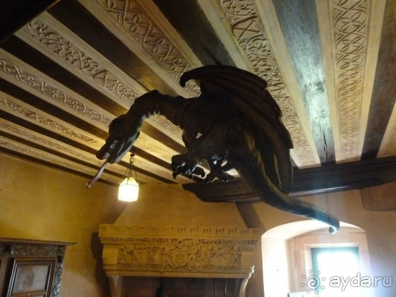 Эльзаские окрестности.Один город и один замок. Селеста и Верхний Кенигсбург. Эльзаские окрестности.Один город и один замок. Селеста и Верхний Кенигсбург.