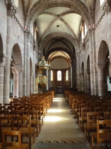 Эльзаские окрестности.Один город и один замок. Селеста и Верхний Кенигсбург. Эльзаские окрестности.Один город и один замок. Селеста и Верхний Кенигсбург.