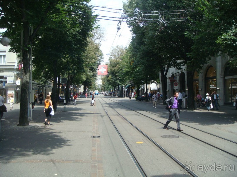 Швейцария.Small but Beautiful- Маленькая, но прекрасная.