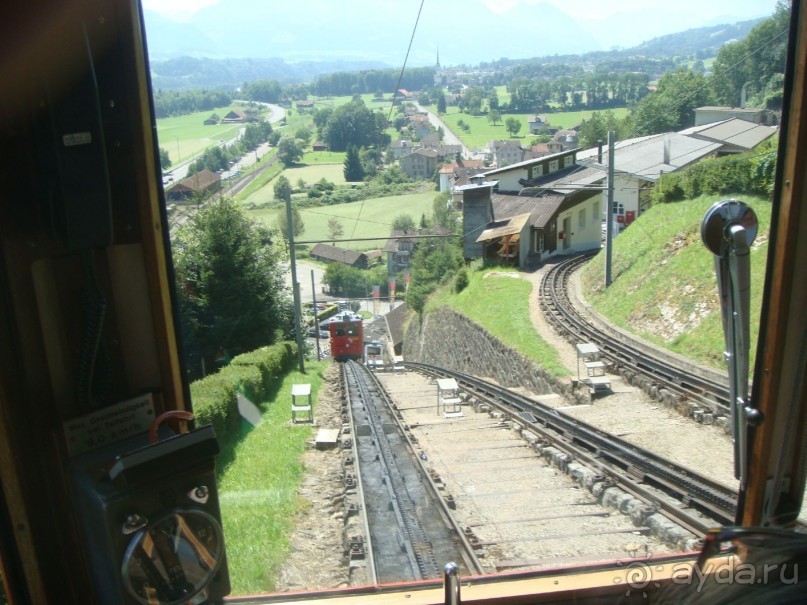 Швейцария.Small but Beautiful- Маленькая, но прекрасная.