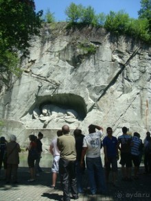 Швейцария.Small but Beautiful- Маленькая, но прекрасная.