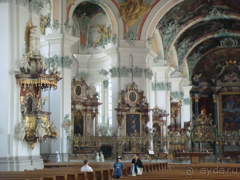 Швейцария.Small but Beautiful- Маленькая, но прекрасная.