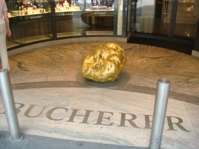 Швейцария.Small but Beautiful- Маленькая, но прекрасная.