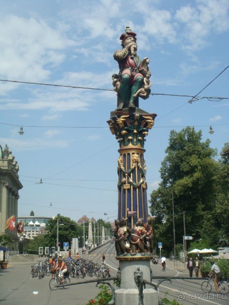 Швейцария.Small but Beautiful- Маленькая, но прекрасная.