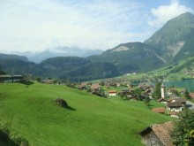 Швейцария.Small but Beautiful- Маленькая, но прекрасная.