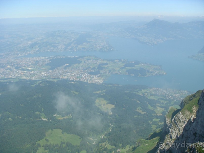 Швейцария.Small but Beautiful- Маленькая, но прекрасная.