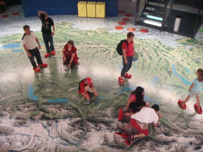 Швейцария.Small but Beautiful- Маленькая, но прекрасная.