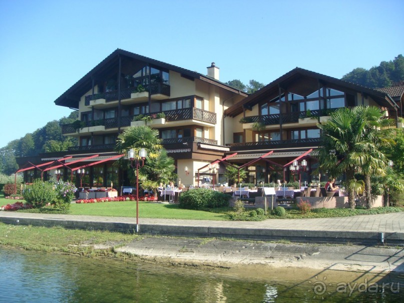 Швейцария.Small but Beautiful- Маленькая, но прекрасная.