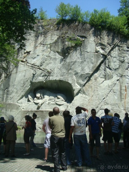 Швейцария.Small but Beautiful- Маленькая, но прекрасная.