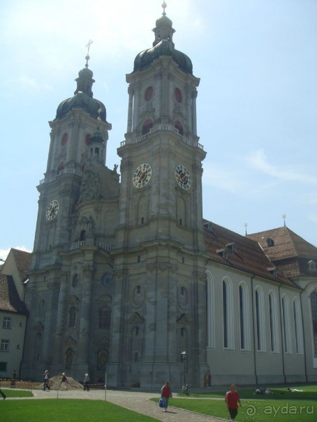 Швейцария.Small but Beautiful- Маленькая, но прекрасная.