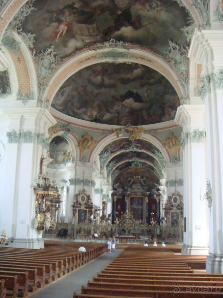 Швейцария.Small but Beautiful- Маленькая, но прекрасная.