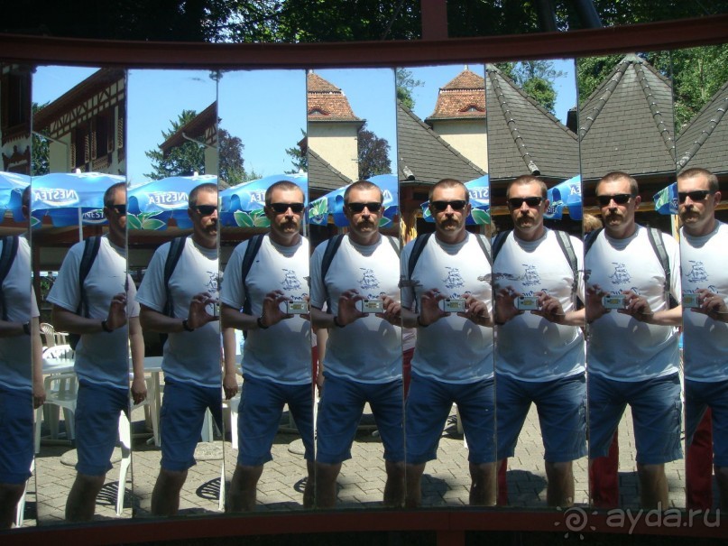 Швейцария.Small but Beautiful- Маленькая, но прекрасная.