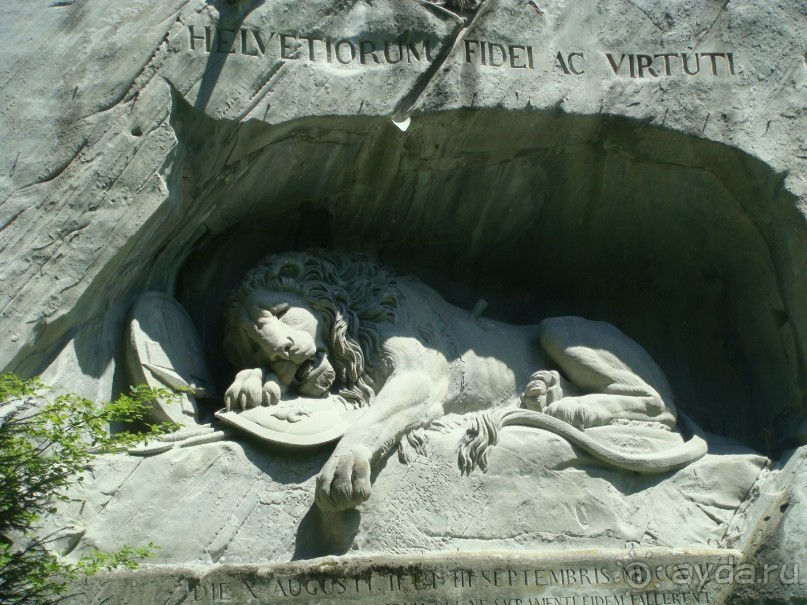 Швейцария.Small but Beautiful- Маленькая, но прекрасная.