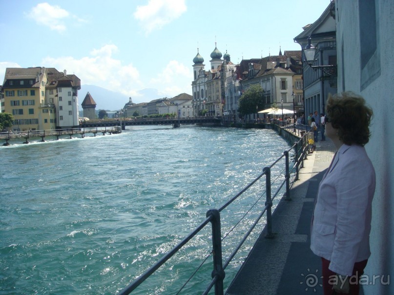 Швейцария.Small but Beautiful- Маленькая, но прекрасная.