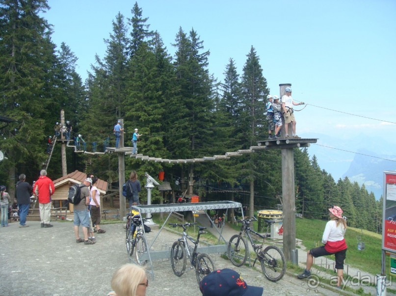 Швейцария.Small but Beautiful- Маленькая, но прекрасная.