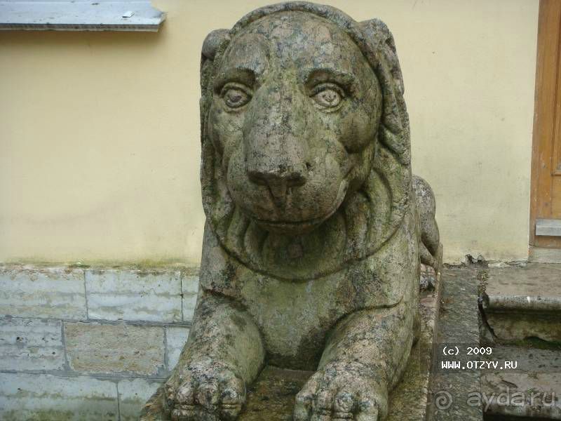 Пригороды Петербурга. Павловск - осеннее очарование.
