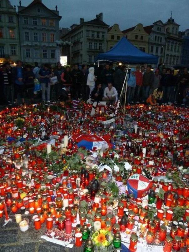 Прага. Парижско-венский город для российских туристов.