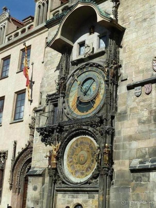 Прага. Парижско-венский город для российских туристов.