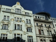 Прага. Парижско-венский город для российских туристов.