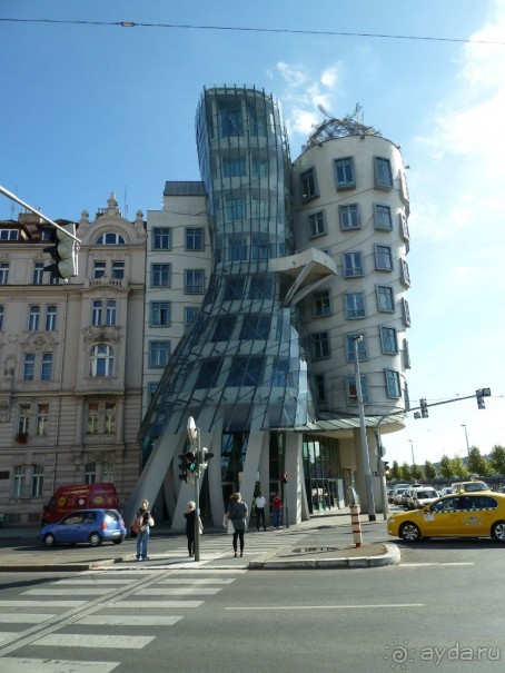 Прага. Парижско-венский город для российских туристов.