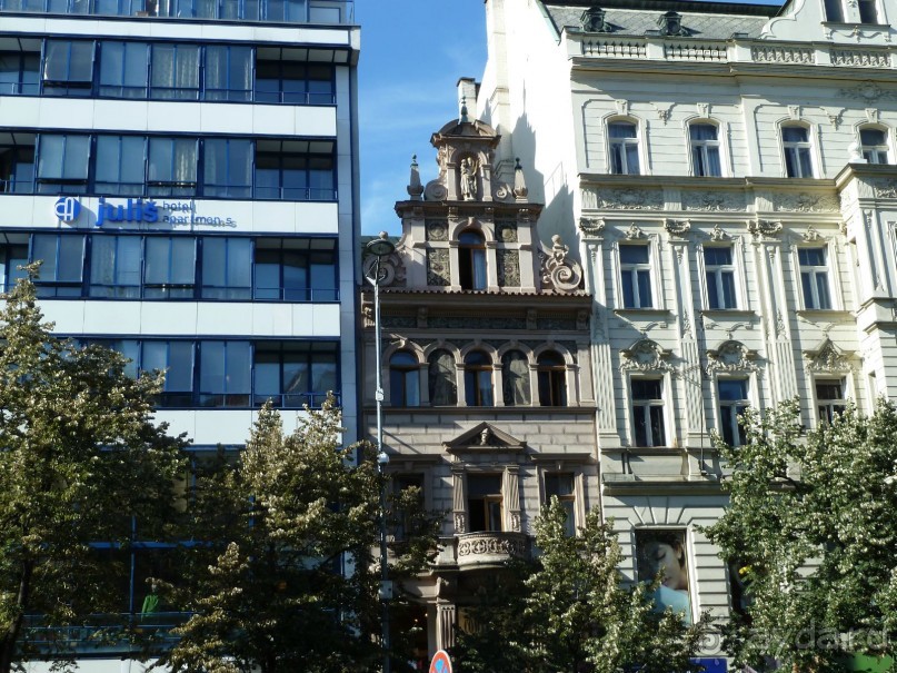 Прага. Парижско-венский город для российских туристов.