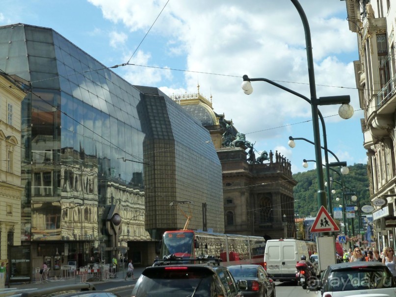 Прага. Парижско-венский город для российских туристов.