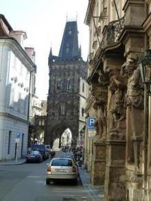 Прага. Парижско-венский город для российских туристов.