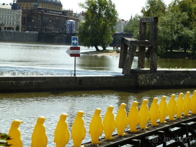 Прага. Парижско-венский город для российских туристов.