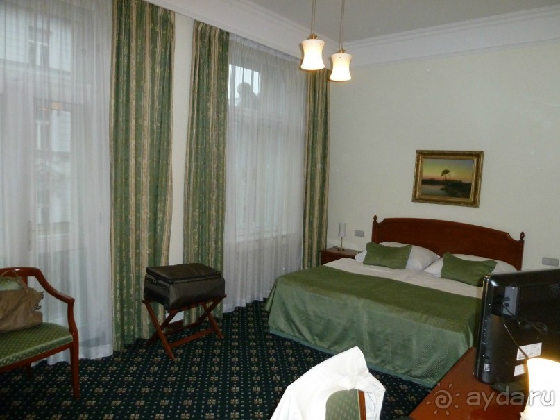 Прага. Парижско-венский город для российских туристов.