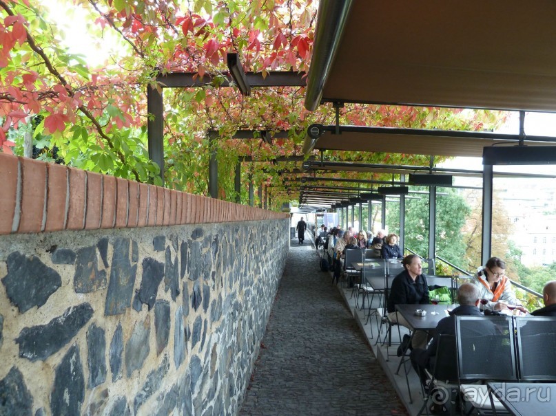 Прага. Парижско-венский город для российских туристов.