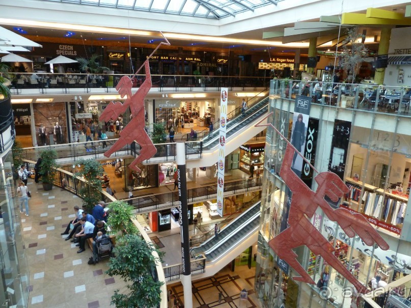 Прага. Парижско-венский город для российских туристов.