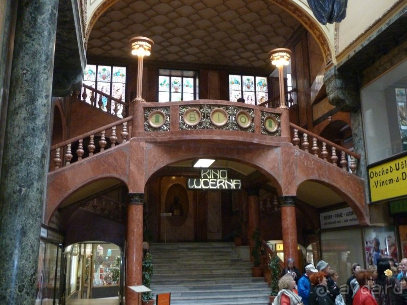 Прага. Парижско-венский город для российских туристов.