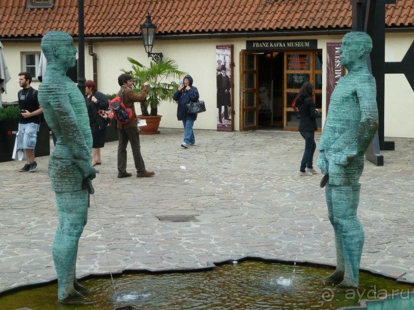 Прага. Парижско-венский город для российских туристов.