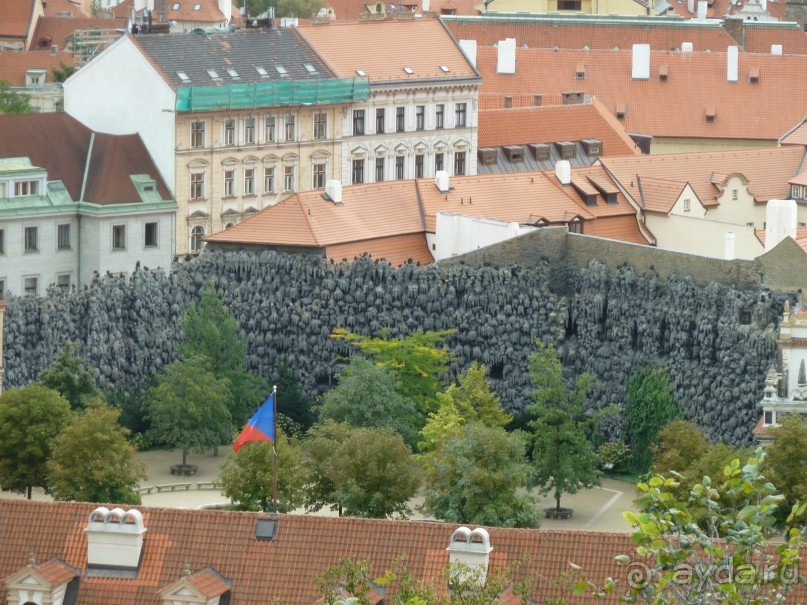Прага. Парижско-венский город для российских туристов.