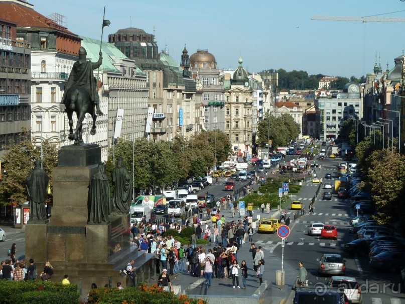 Прага. Парижско-венский город для российских туристов.